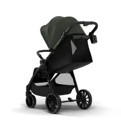 Passeggino Kinderkraft Grande 2 Green Compatto 22kg - passeggini