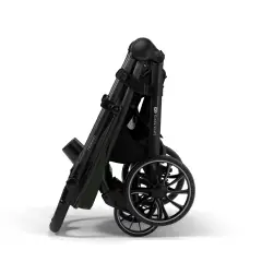 Passeggino Kinderkraft Grande 2 Green Compatto 22kg - passeggini
