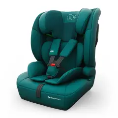 Seggiolino auto Kinderkraft Comfort Up 2 Plus I-Size Green 76-150cm - bambini 76-150 cm (15m-12anni)