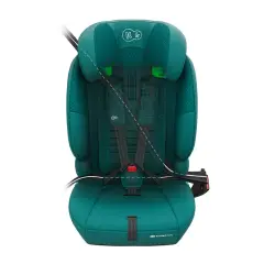 Seggiolino auto Kinderkraft Comfort Up 2 Plus I-Size Green 76-150cm - bambini 76-150 cm (15m-12anni)