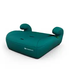 Seggiolino auto Kinderkraft Comfort Up 2 Plus I-Size Green 76-150cm - bambini 76-150 cm (15m-12anni)