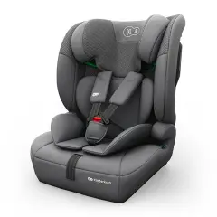 Seggiolino auto Kinderkraft Comfort Up 2 Plus I-Size Grey 76-150cm - bambini 76-150 cm (15m-12anni)