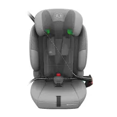 Seggiolino auto Kinderkraft Comfort Up 2 Plus I-Size Grey 76-150cm - bambini 76-150 cm (15m-12anni)