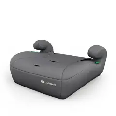 Seggiolino auto Kinderkraft Comfort Up 2 Plus I-Size Grey 76-150cm - bambini 76-150 cm (15m-12anni)