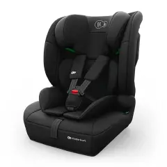 Seggiolino auto Kinderkraft Comfort Up 2 Plus I-Size Black 76-150cm - bambini 76-150 cm (15m-12anni)