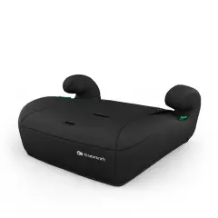 Seggiolino auto Kinderkraft Comfort Up 2 Plus I-Size Black 76-150cm - bambini 76-150 cm (15m-12anni)
