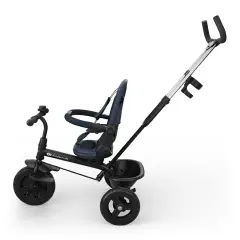 Triciclo Kinderkraft Aston 2 Plus Evolutivo Navy 9 mesi–5 anni - Tricicli e primi passi