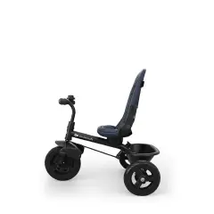 Triciclo Kinderkraft Aston 2 Plus Evolutivo Navy 9 mesi–5 anni - Tricicli e primi passi