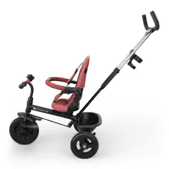 Triciclo Kinderkraft Aston 2 Plus Evolutivo Pink 9 mesi–5 anni - Tricicli e primi passi
