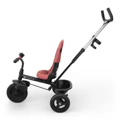Triciclo Kinderkraft Aston 2 Plus Evolutivo Pink 9 mesi–5 anni - Tricicli e primi passi