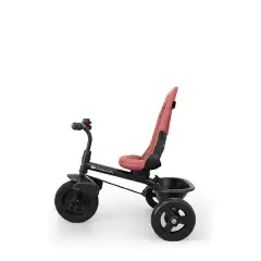 Triciclo Kinderkraft Aston 2 Plus Evolutivo Pink 9 mesi–5 anni - Tricicli e primi passi