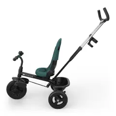 Triciclo Kinderkraft Aston 2 Plus Evolutivo Green 9 mesi–5 anni - Tricicli e primi passi