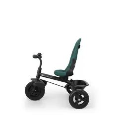 Triciclo Kinderkraft Aston 2 Plus Evolutivo Green 9 mesi–5 anni - Tricicli e primi passi