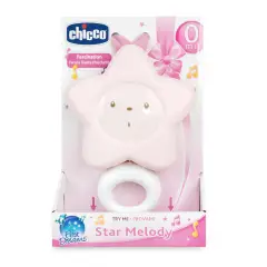 Ninna Stella Carillon Primi Sogni Rosa - Primi giochi