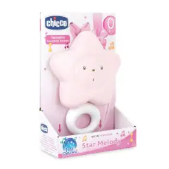 Ninna Stella Carillon Primi Sogni Rosa - Primi giochi