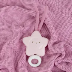 Ninna Stella Carillon Primi Sogni Rosa - Primi giochi