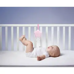 Ninna Stella Carillon Primi Sogni Rosa - Primi giochi