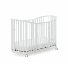 Lettino Evolutivo Forever 4 in 1 Culla Montessori Naturale Erbesi - collezioni