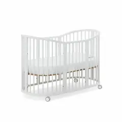 Lettino Evolutivo Forever 4 in 1 Culla Montessori Naturale Erbesi - collezioni