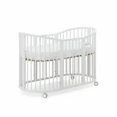 Lettino Evolutivo Forever 4 in 1 Culla Montessori Cacao Erbesi - collezioni