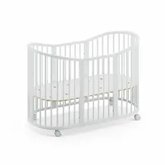 Lettino Evolutivo Forever 4 in 1 Culla Montessori Cacao Erbesi - collezioni