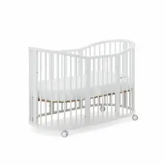 Lettino Evolutivo Forever 4 in 1 Culla Montessori Cacao Erbesi - collezioni