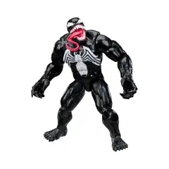 Spiderman Titan Hero Personaggio Articolato 30 Cm Venom - action figures ed accessori