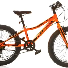 Bici Bambini Aurelia MTB Plus 20” Arancio Fluo 6-10 Anni - biciclette bambini