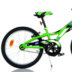 Bici Bambino Dino Bikes MTB 20” Bullet Boy Verde Fluo - biciclette bambini