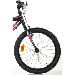 Bici 20” Bambino Aurelia Dino Bikes MTB Nero - biciclette bambini