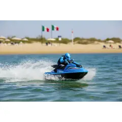 Acquascooter Polizia - modellini