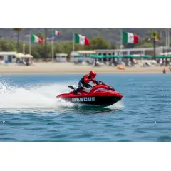 Acquascooter Vigili Del Fuoco - modellini