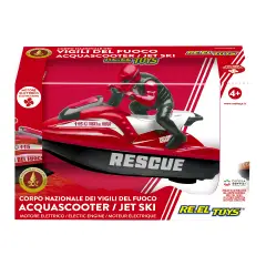 Acquascooter Vigili Del Fuoco - modellini