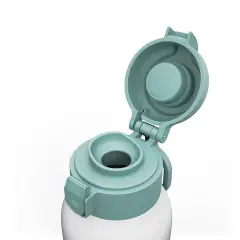 ldabiberon e thermos portatile Kinderkraft GAJA 2 in 1 500 ml Green - Sicurezza e igiene