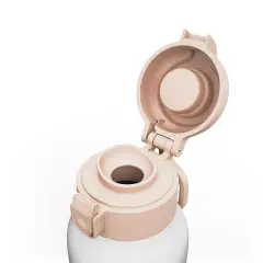 Scaldabiberon e thermos portatile Kinderkraft GAJA 2 in 1 500 ml Beige - Sicurezza e igiene