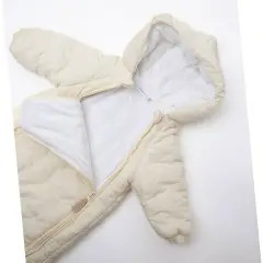 Tuta da Neve Bamboom 3-6 Mesi Neonato Storm Grey - sacchi termici