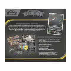 Pokemon M5 Megaevoluzione Buio Pesto Set Allenatore Fuoriclasse - giochi di società