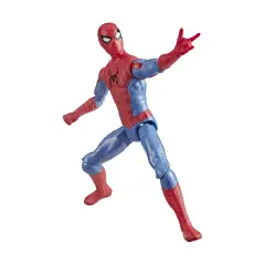Spiderman Titan Series Brand New Day Personaggio Articolato Spiderman 30 Cm - action figures ed accessori