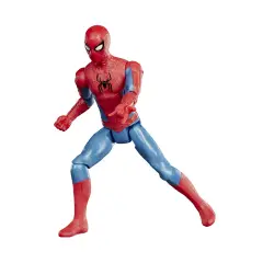Spiderman Titan Series Brand New Day Personaggio Articolato Spiderman 30 Cm - action figures ed accessori