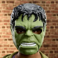 Spider-Man: Brand New Day, Maschera elettronica parlante di Hulk - action figures ed accessori