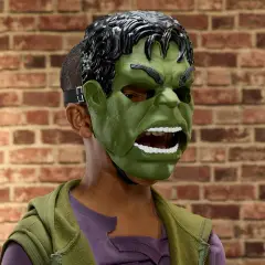 Spider-Man: Brand New Day, Maschera elettronica parlante di Hulk - action figures ed accessori