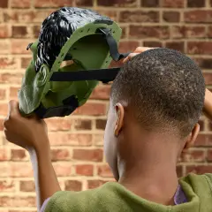 Spider-Man: Brand New Day, Maschera elettronica parlante di Hulk - action figures ed accessori