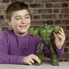 Spiderman Brand New Day Personaggio Savage Smash Hulk Cambia Faccia - action figures ed accessori