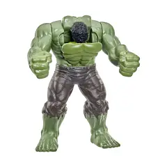 Spiderman Brand New Day Personaggio Savage Smash Hulk Cambia Faccia - action figures ed accessori