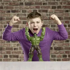 Spiderman Brand New Day Personaggio Savage Smash Hulk Cambia Faccia - action figures ed accessori
