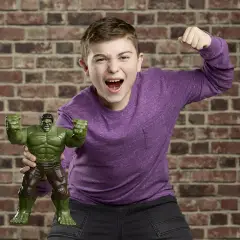 Spiderman Brand New Day Personaggio Savage Smash Hulk Cambia Faccia - action figures ed accessori