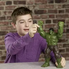Spiderman Brand New Day Personaggio Savage Smash Hulk Cambia Faccia - action figures ed accessori
