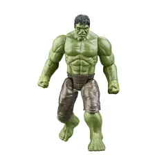 Spiderman Titan Series Brand New Day Personaggio Articolato Hulk 30 Cm - action figures ed accessori