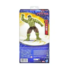 Spiderman Titan Series Brand New Day Personaggio Articolato Hulk 30 Cm - action figures ed accessori
