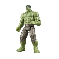 Spiderman Titan Series Brand New Day Personaggio Articolato Hulk 30 Cm - action figures ed accessori